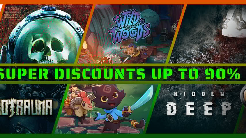 Daedalic Publisher Sale – Exclusive Discounts are Live!